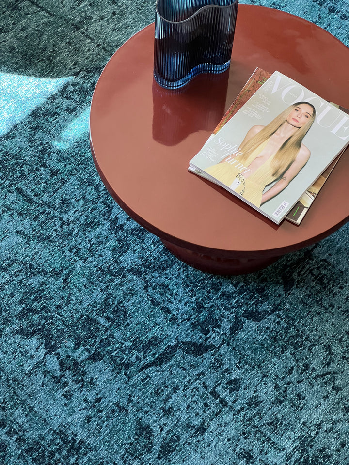 Skye Teal Rug