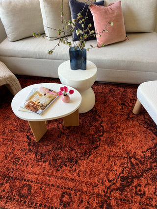 Skye Sienna Vintage Rug