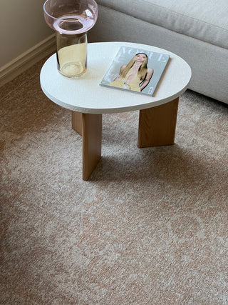 Skye Beige Vintage Rug