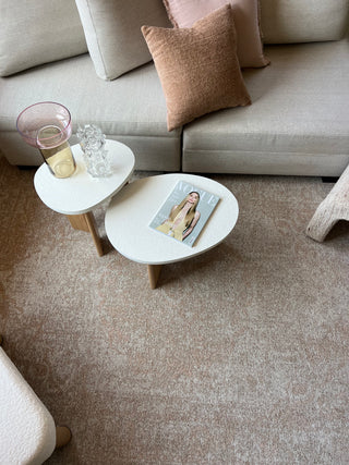 Skye Beige Vintage Rug