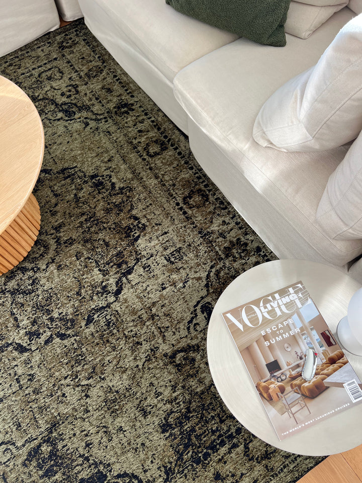 Skye Moss Rug
