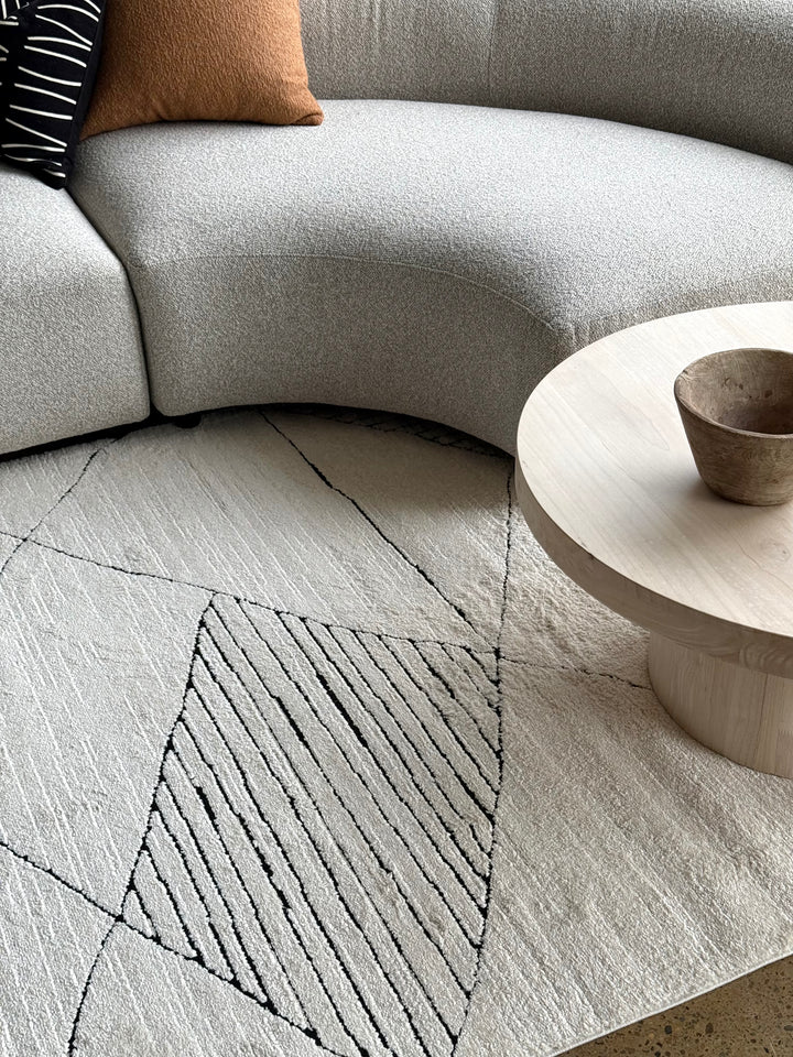 Otto Grids Rug