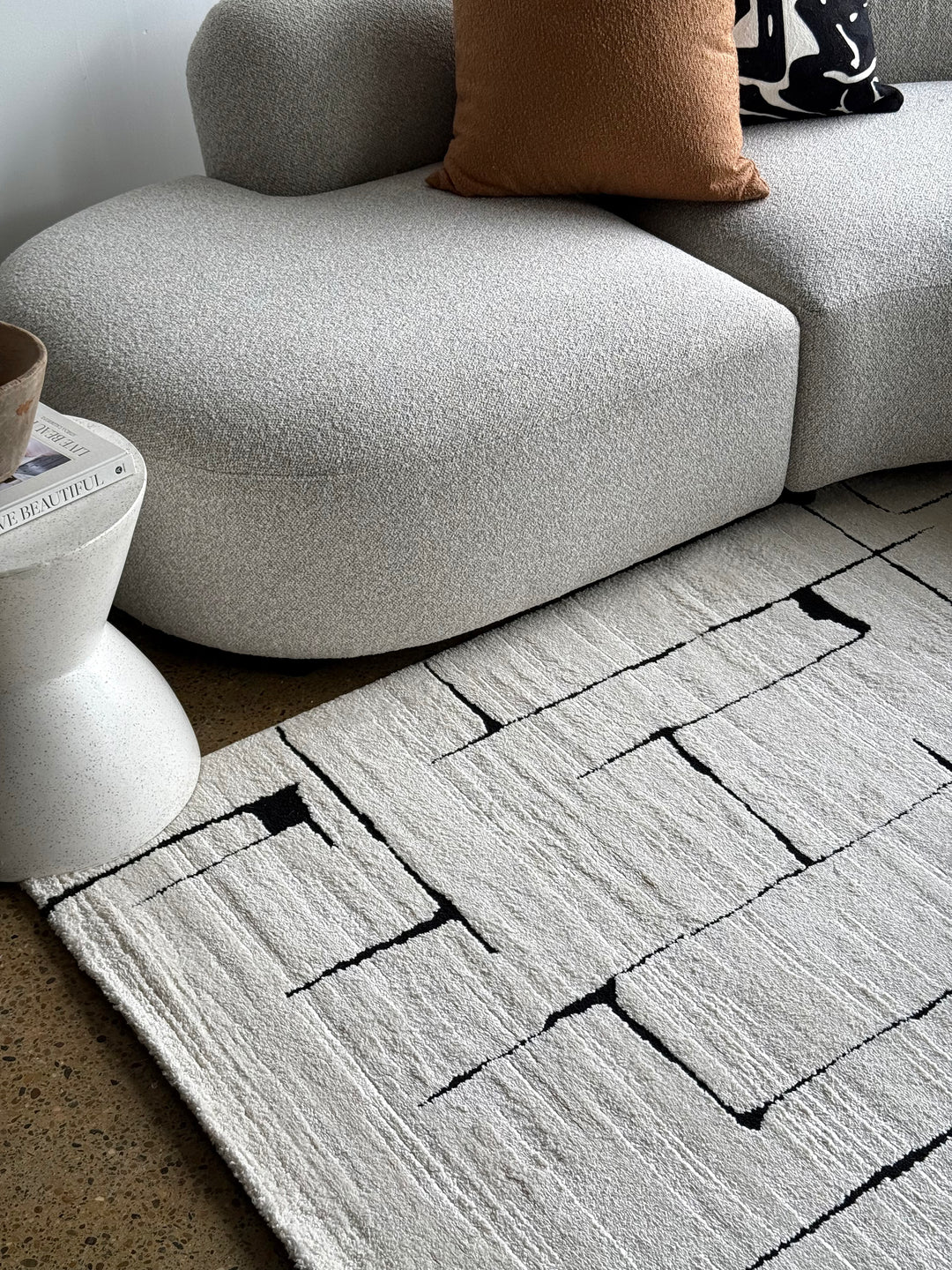 Otto Structure Rug