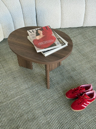 Avoca  Sage Wool Custom Size Rug
