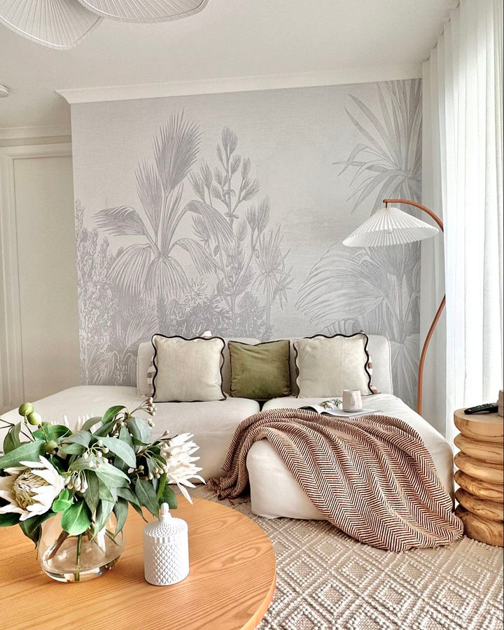 Perla Ada Mustard Rug