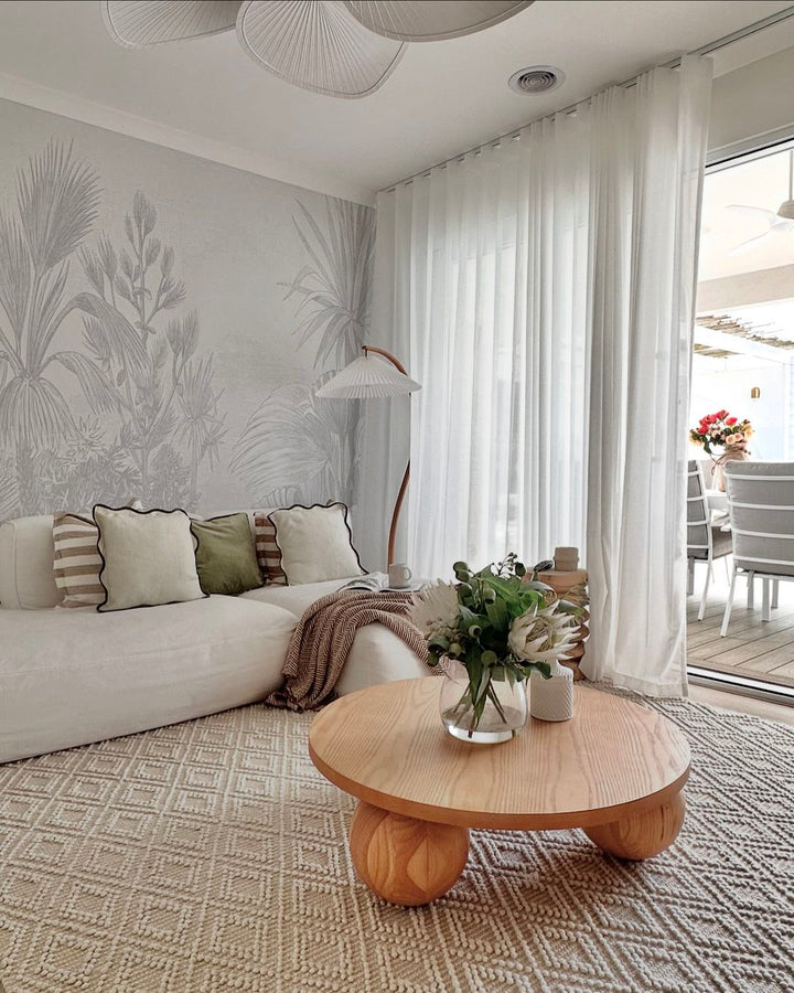 Perla Ada Mustard Rug