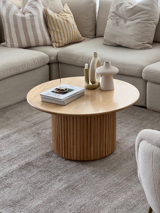 Norah Oat Textured Rug
