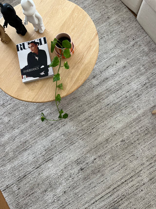 Norah Ash Textured Rug