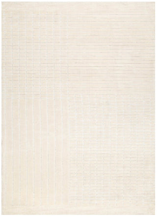Wren Ivory Carved Rug