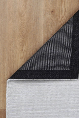 Byron Ivory Wool Custom Size Rug