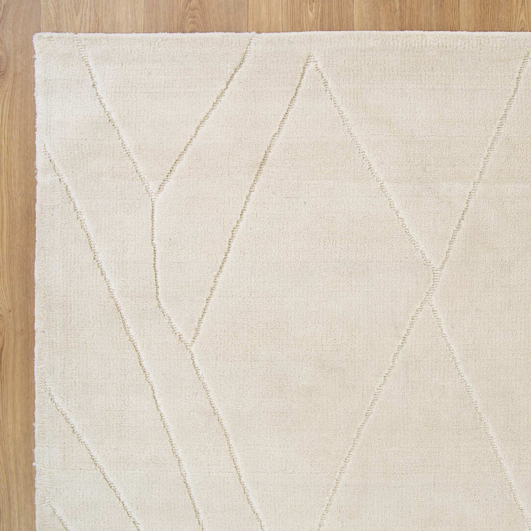 Kendra Rocco Ivory Rug