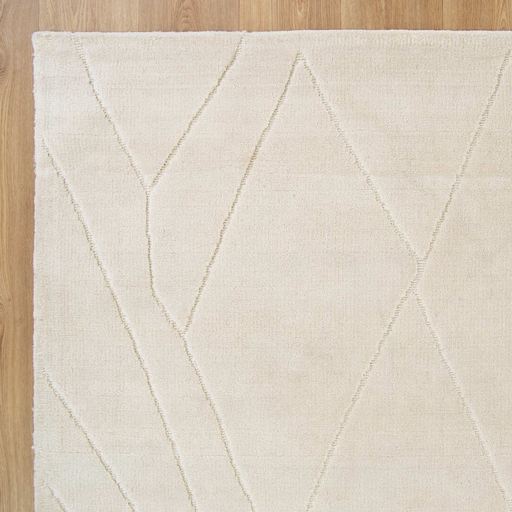 Kendra Rocco Ivory Rug