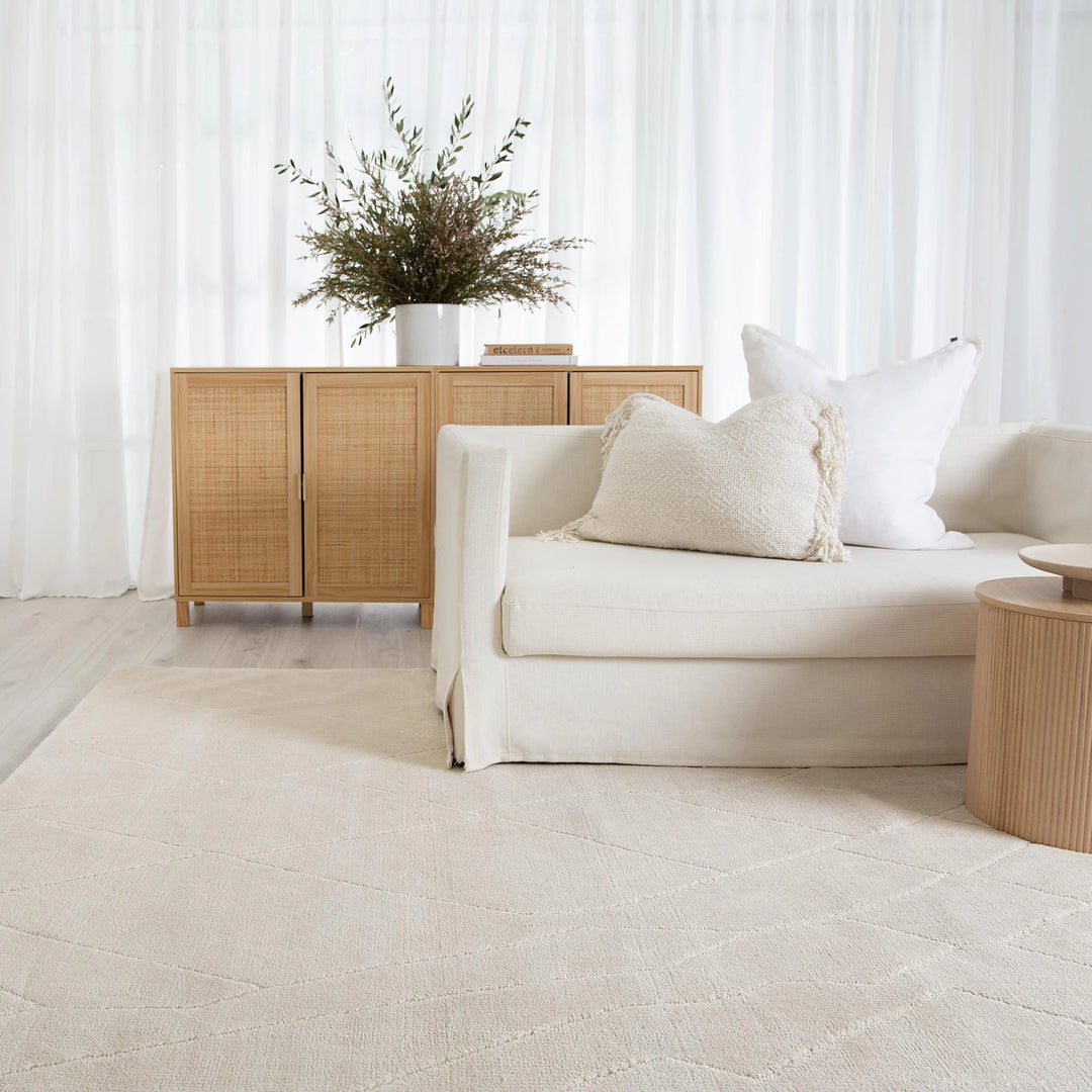 Kendra Rocco Ivory Rug