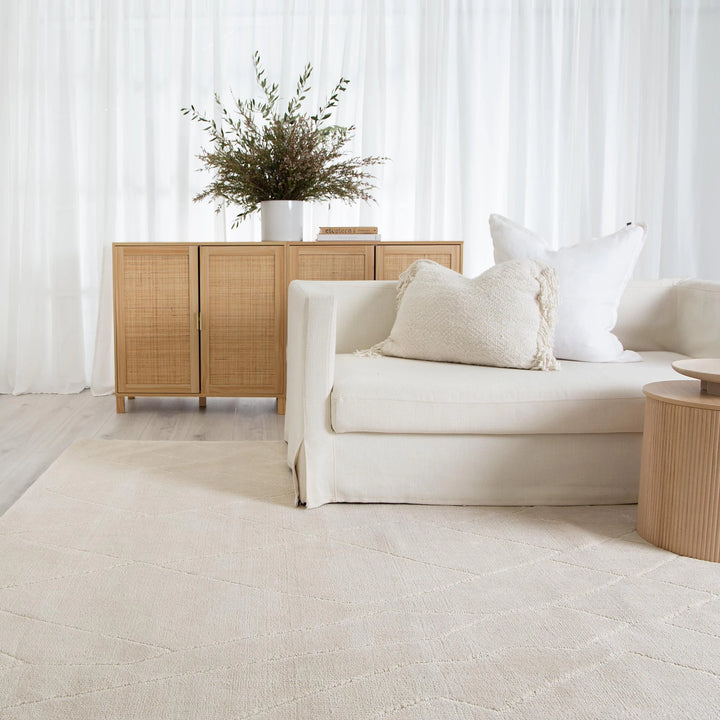 Kendra Rocco Ivory Rug