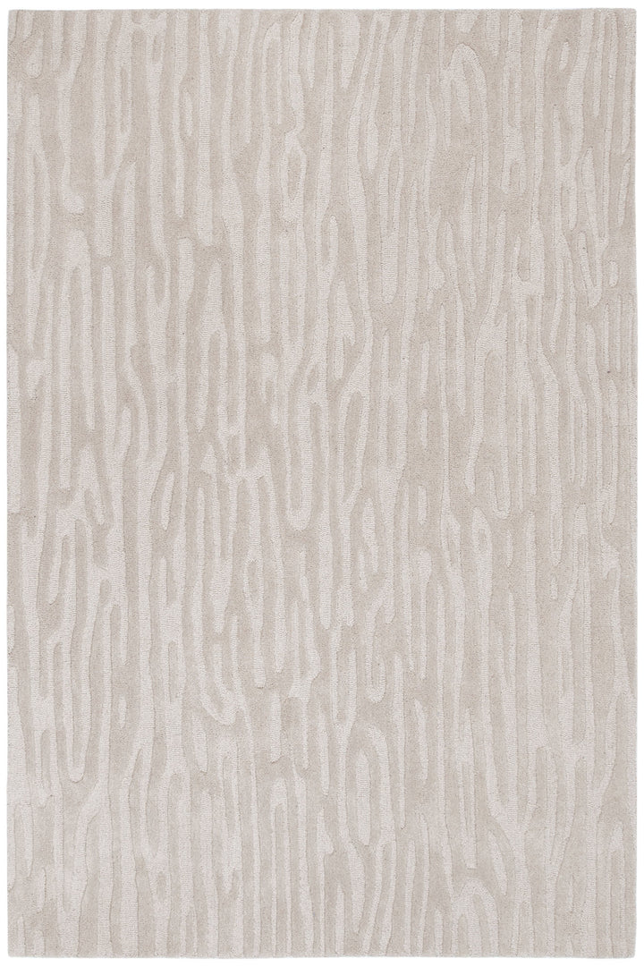 Sandstorm Beige Wool Rug