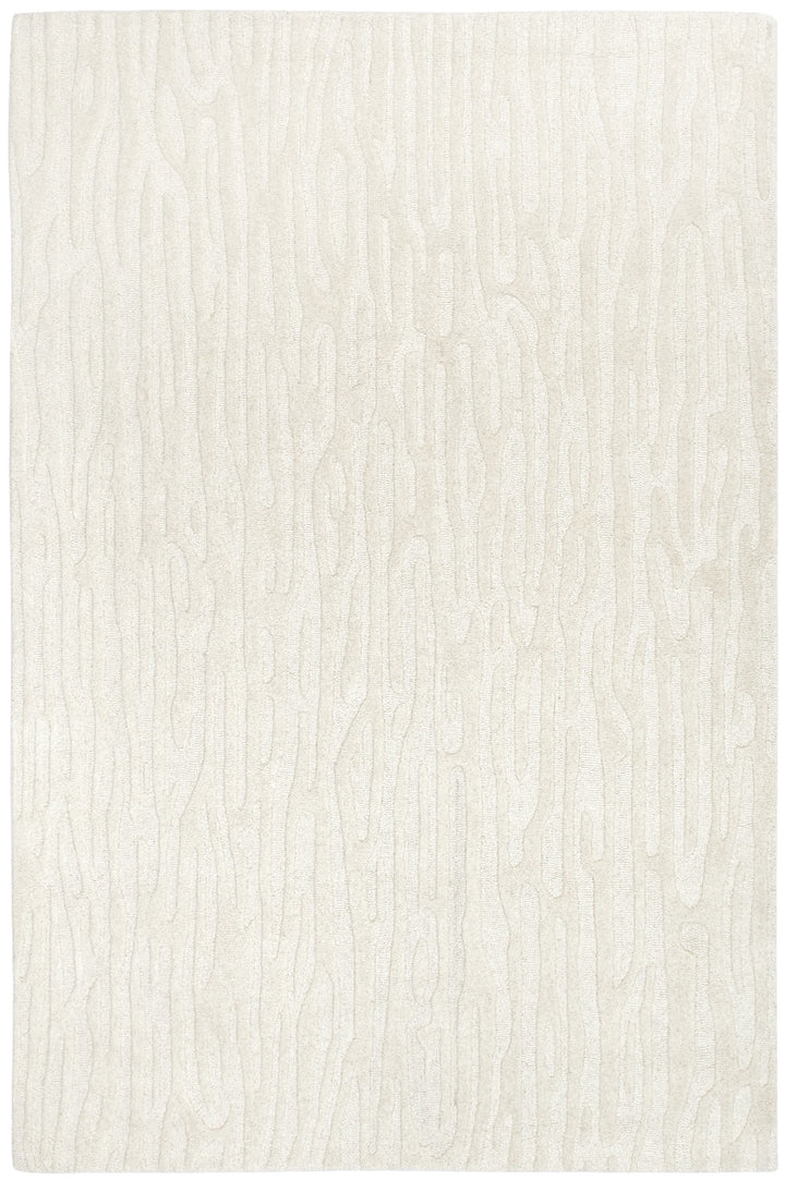 Sandstorm Cream Wool Rug