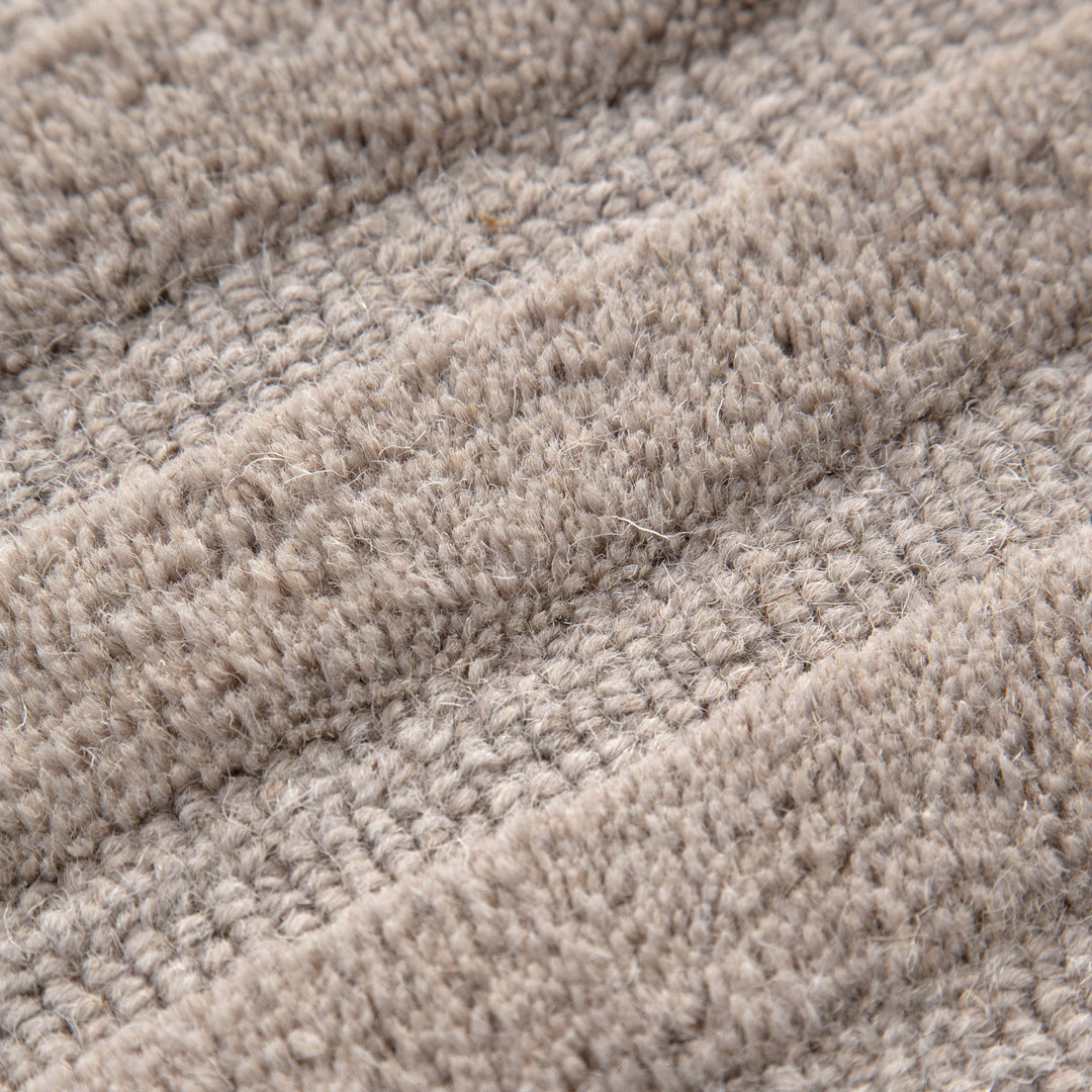 Felix Beige Wool Rug