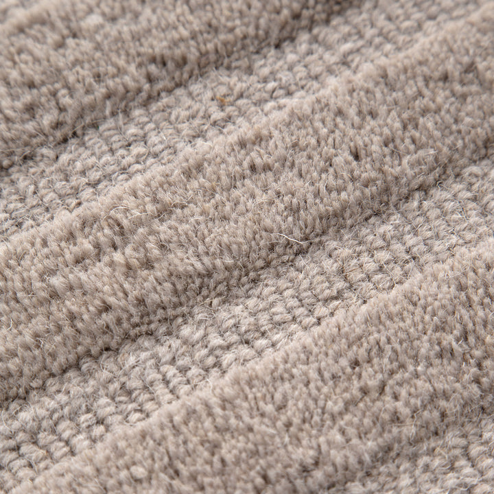 Felix Beige Wool Rug