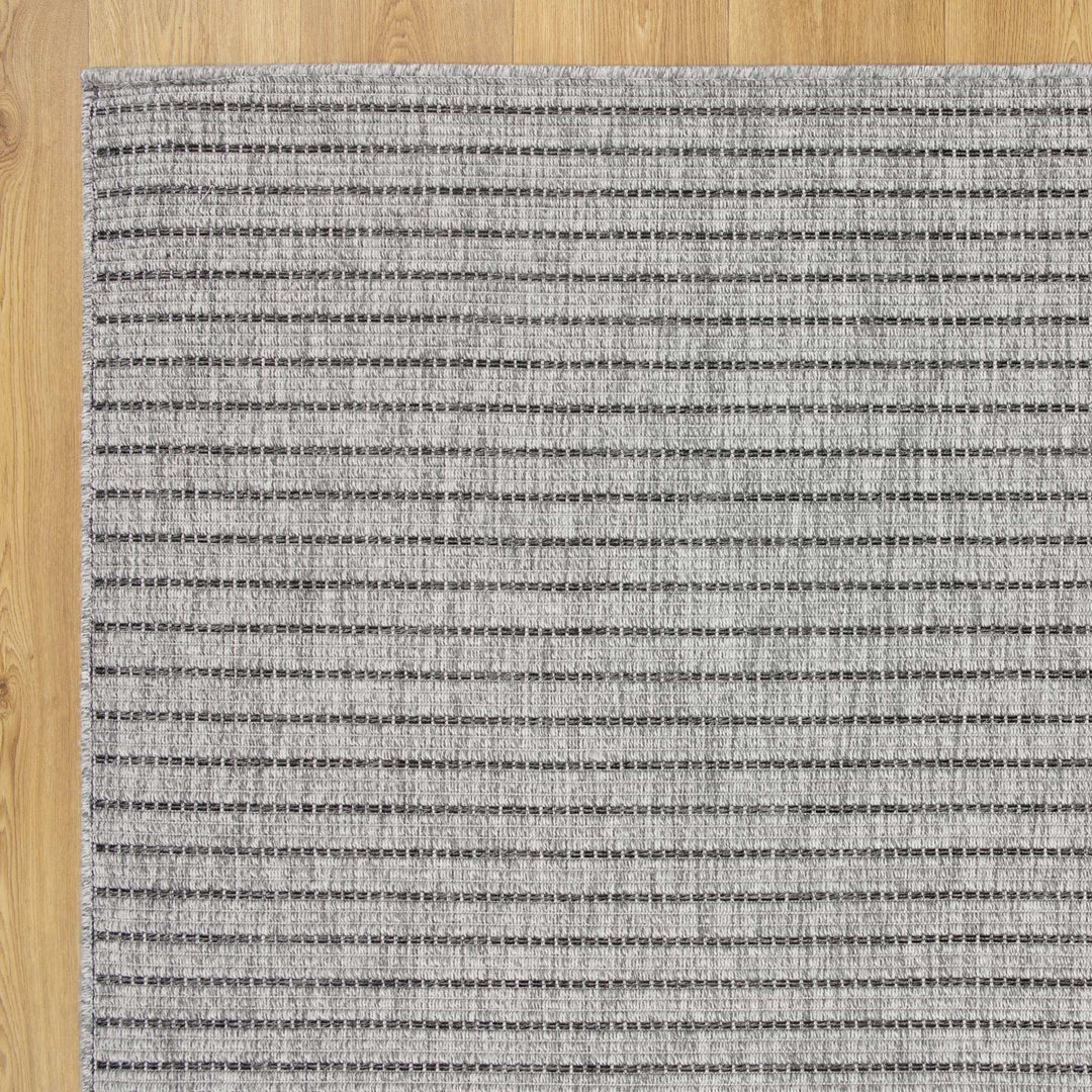 Emerson Texture Oat Indoor / Outdoor Rug