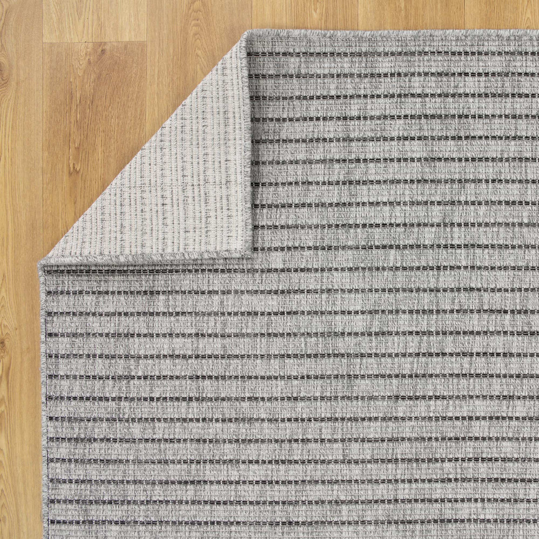 Emerson Texture Oat Indoor / Outdoor Rug