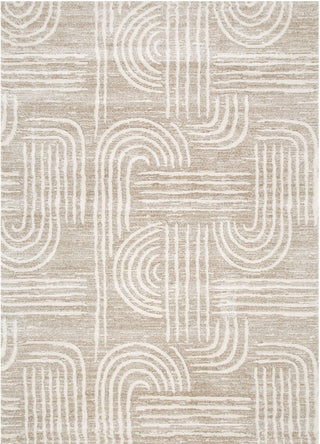 Matilda  Arches Beige Rug