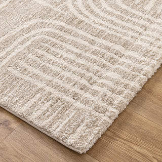 Matilda  Arches Beige Rug