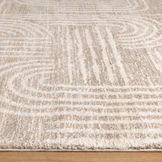 Matilda  Arches Beige Rug