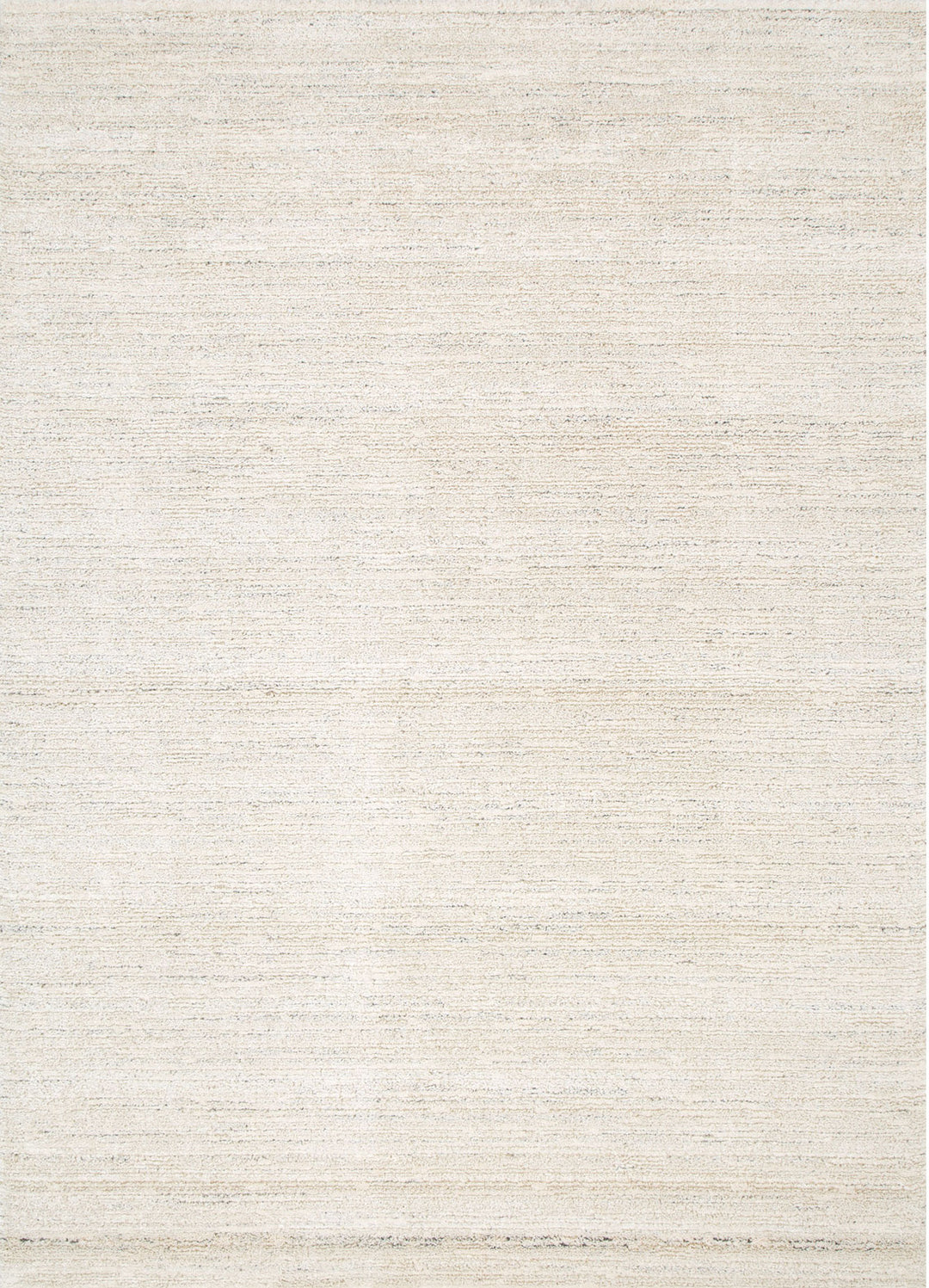 Loki Plain Beige Rug