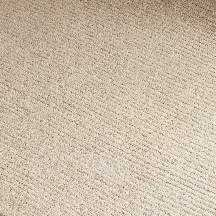 Mason Beige Wool Floor Rug MAARIA
