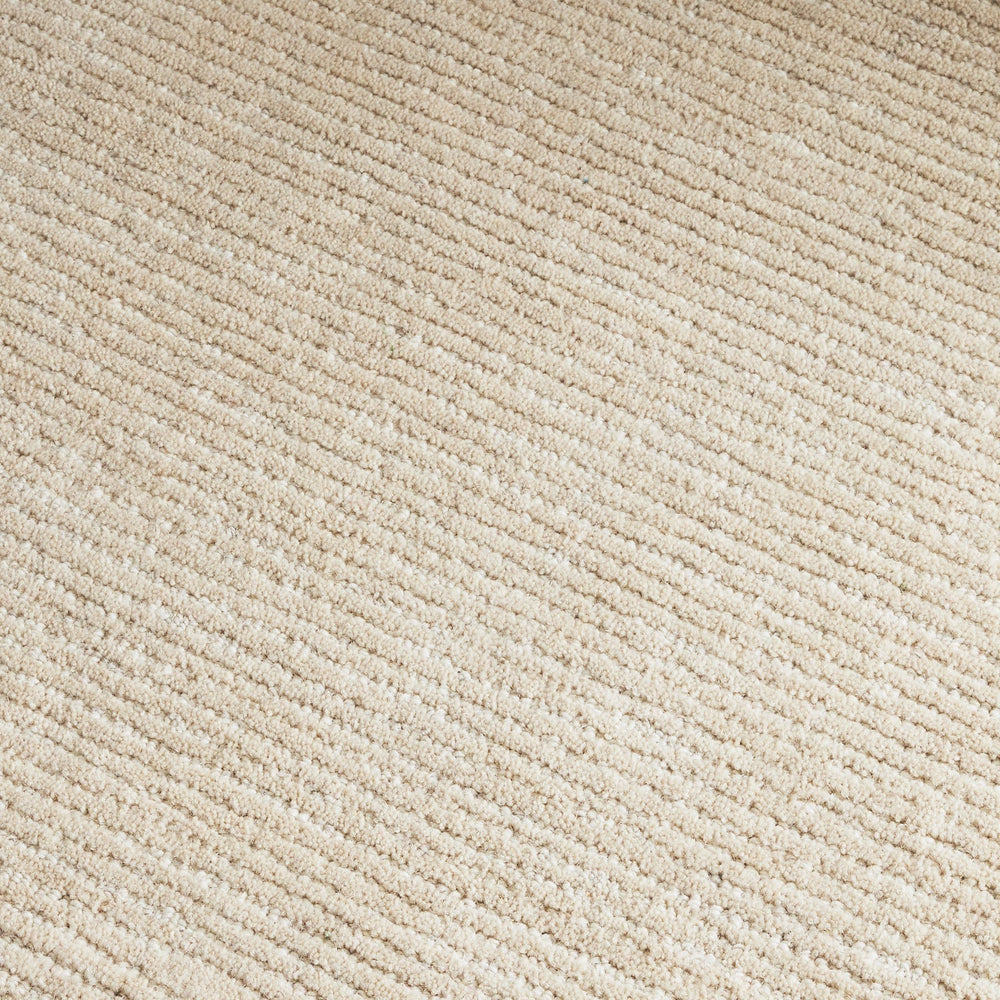 Mason Ivory Wool Floor Rug MAARIA