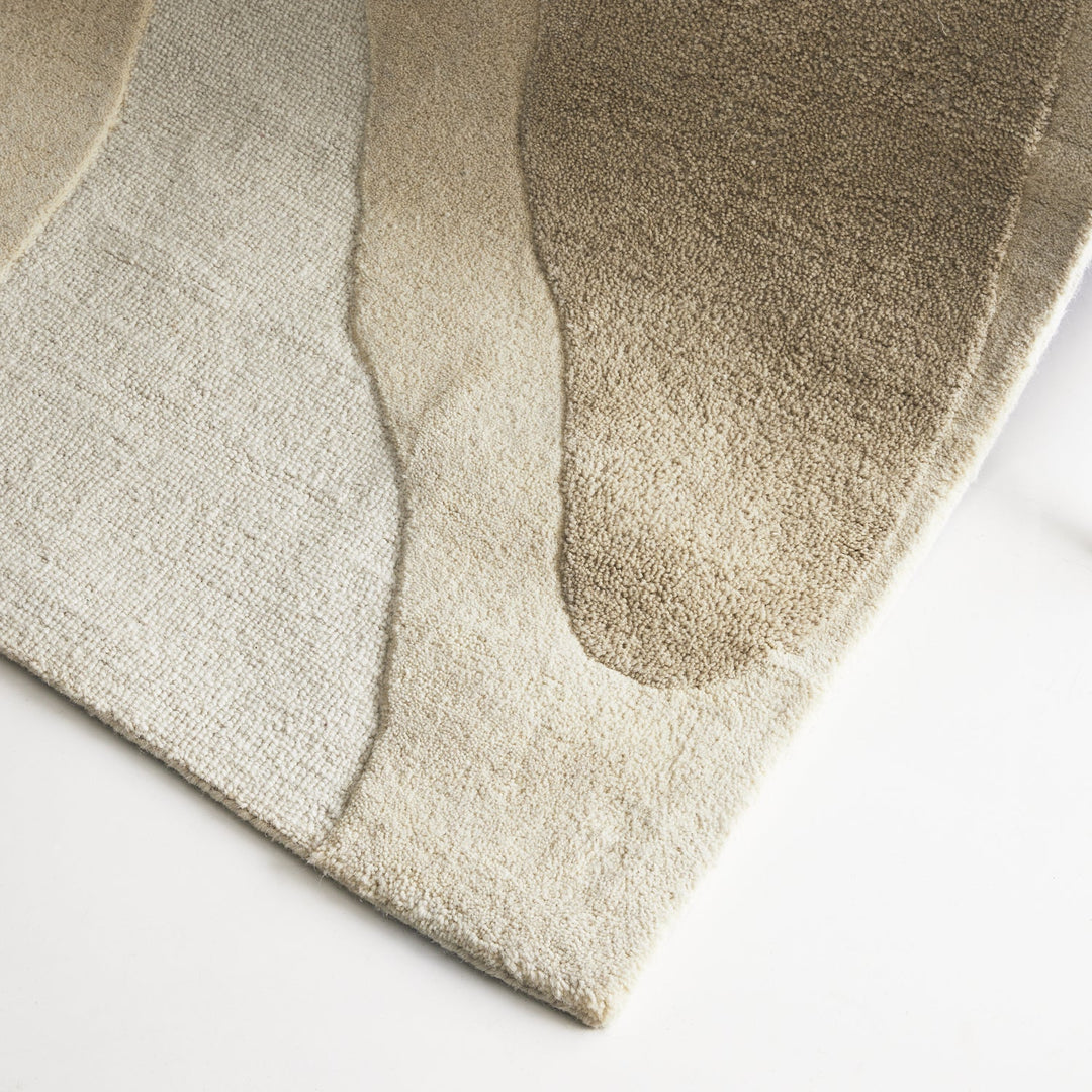 Mozart Multi Wool Rug TULSIRAM