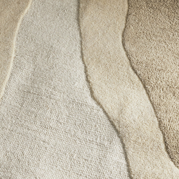 Mozart Multi Wool Rug TULSIRAM