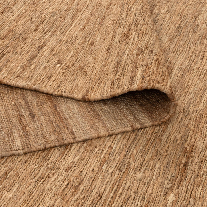 Weave Braided Jute Rug