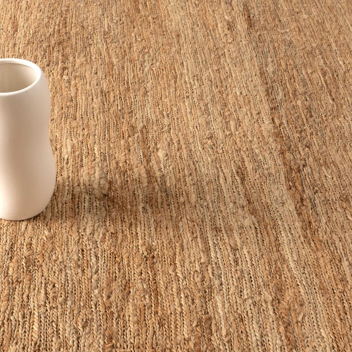 Weave Braided Jute Rug