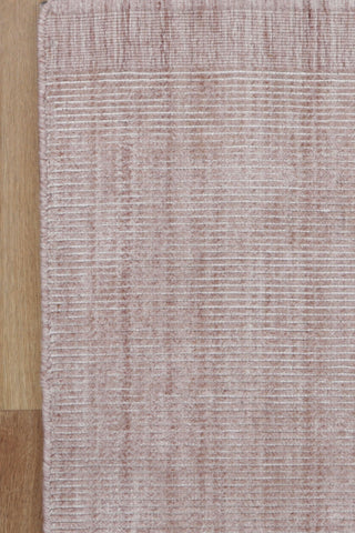 Byron Nude Wool Custom Size Rug