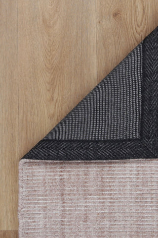 Byron Nude Wool Custom Size Rug
