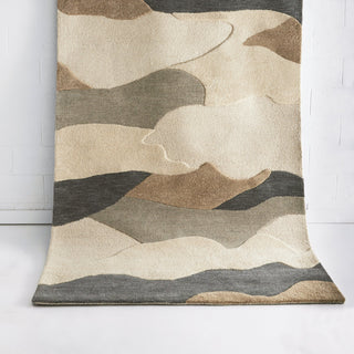 Nelson Multi Wool Rug TULSIRAM