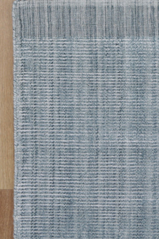 Byron Ocean Wool Custom Size Rug