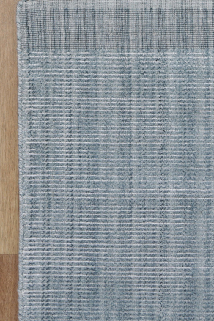 Byron Ocean Wool Rug