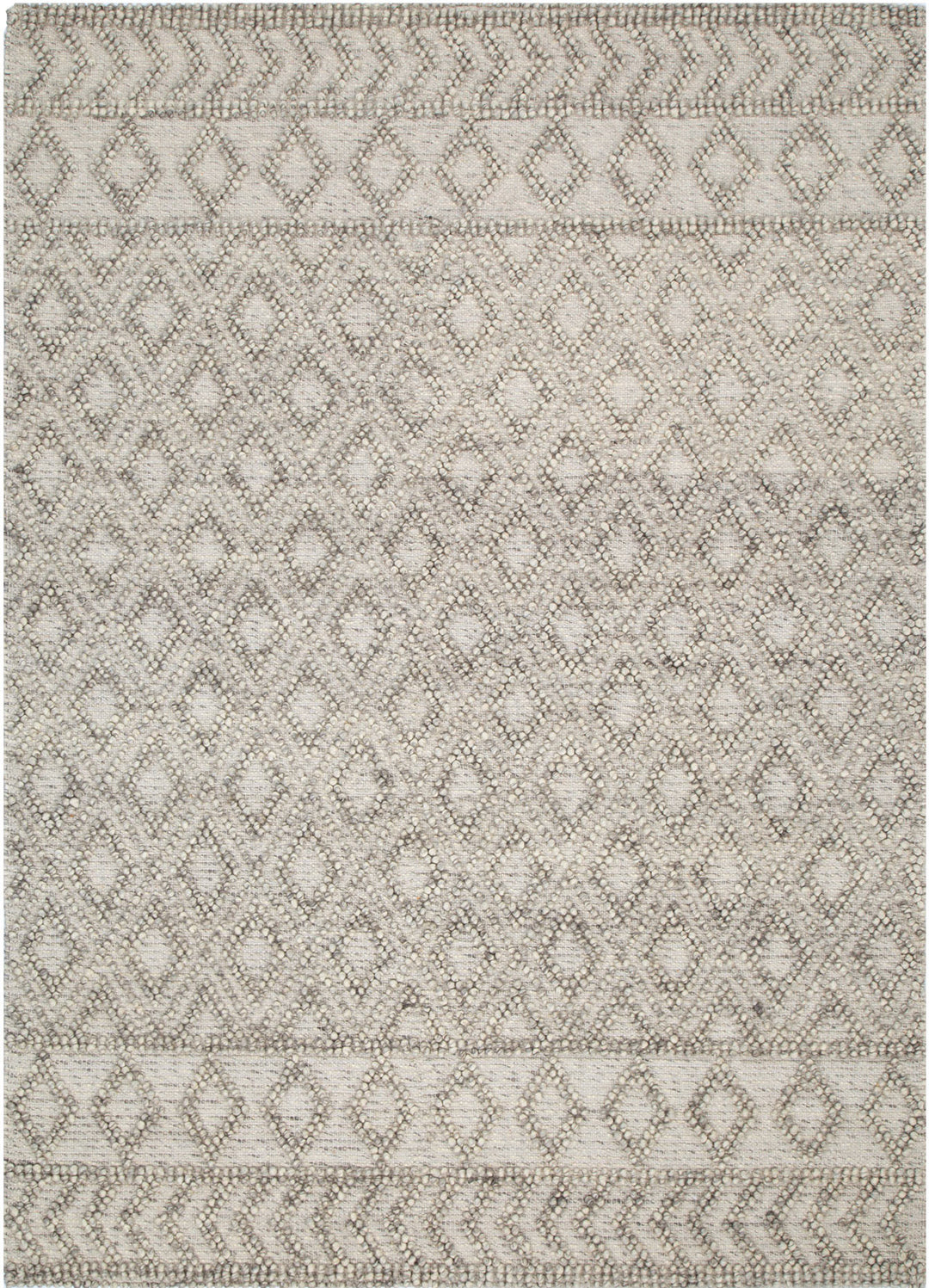 Perla Ada Steel Rug