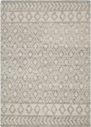 Perla Ada Steel Wool Rug
