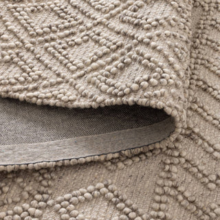 Perla Ada Steel Wool Rug