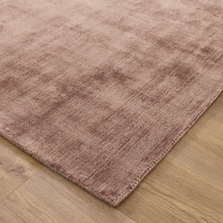 Riviera Rose Brown Rug