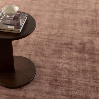 Riviera Rose Brown Rug