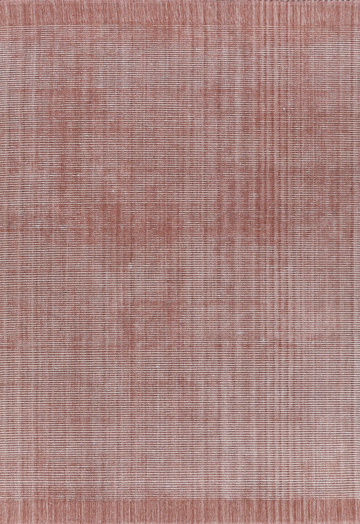 Byron Rust Wool Rug