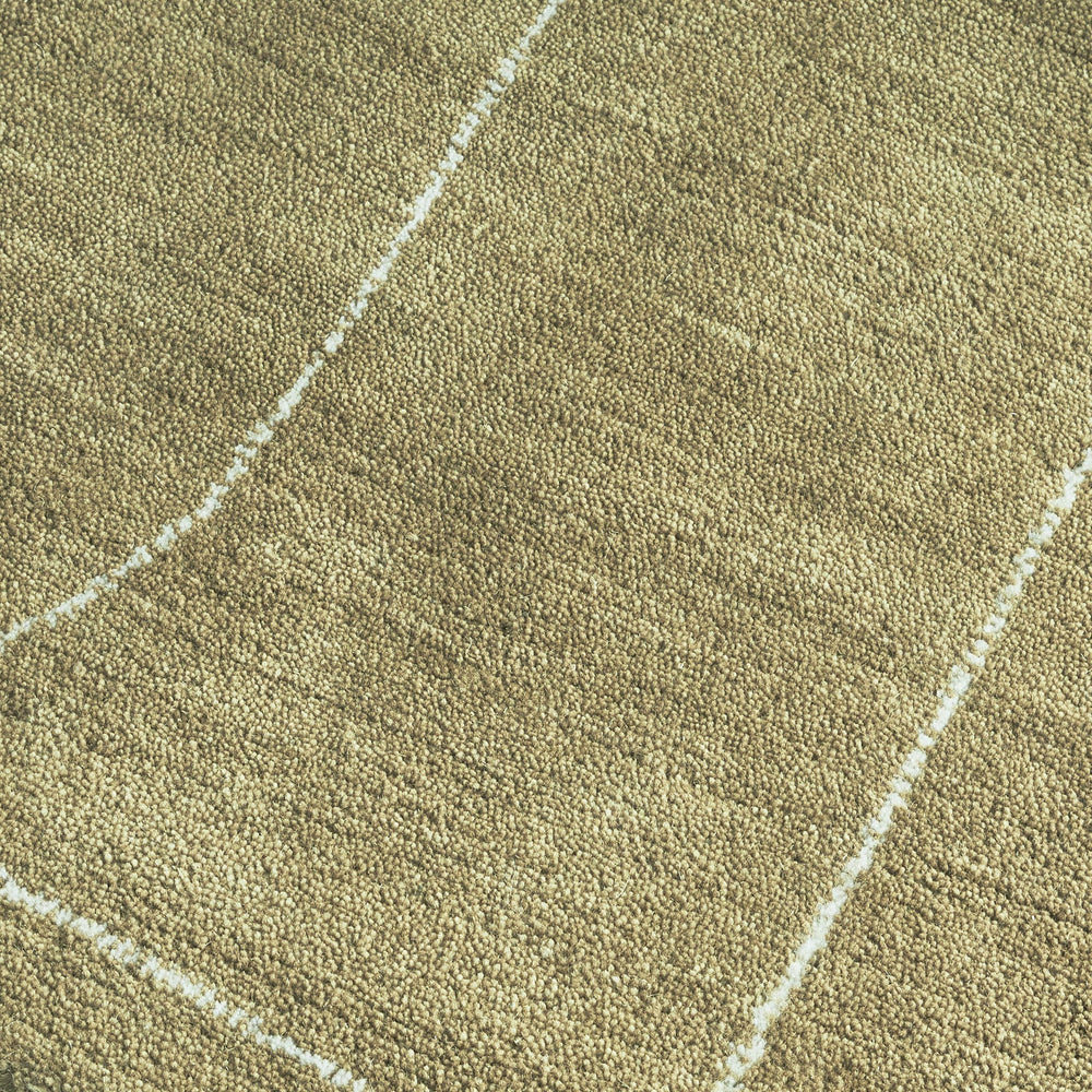 Rennie Moss Wool Rug