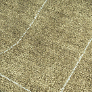Rennie Moss Wool Rug