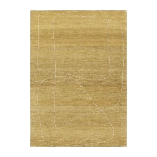 Rennie Moss Wool Rug