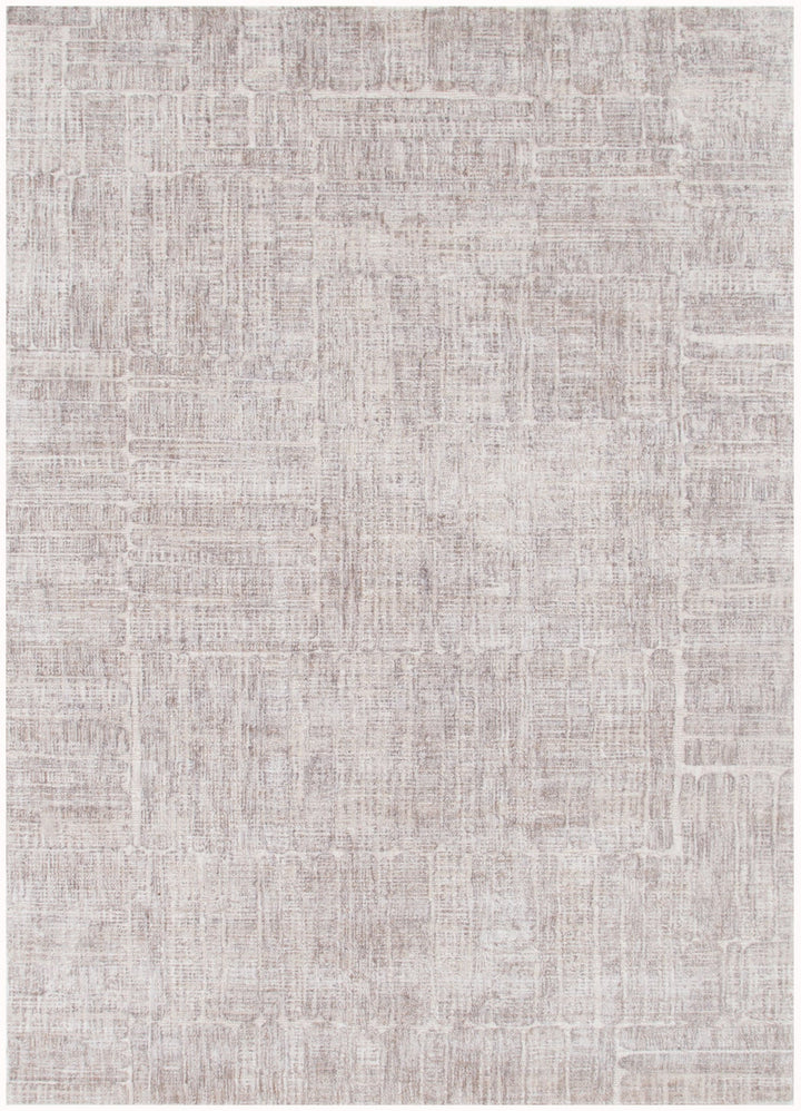 Saidie Beige Abstract Rug - S500