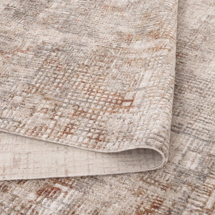 Saidie Multi Abstract Lines Rug - S700